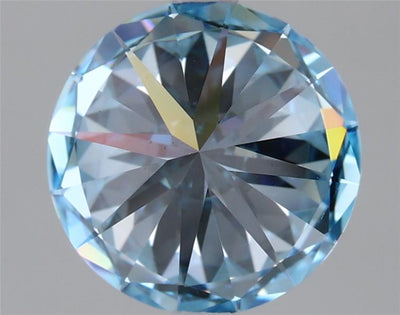 2.05 Carat Round Lab Diamond :: Greenstar spin frame 01