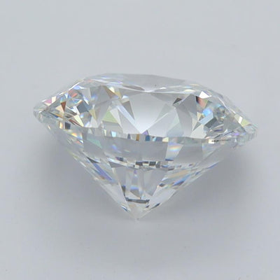 2.92 Carat Round Lab Diamond :: Greenstar spin frame 01