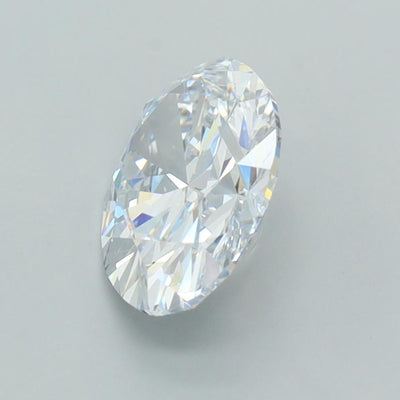 2.02 Carat Oval Lab Diamond :: Greenstar spin frame 01