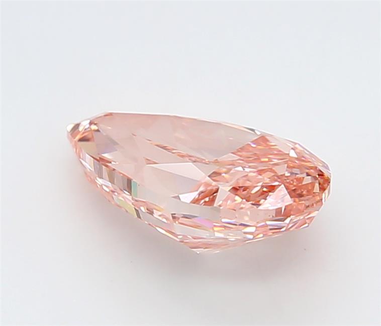 2.07 Carat Pear Lab Diamond :: Greenstar spin frame 01