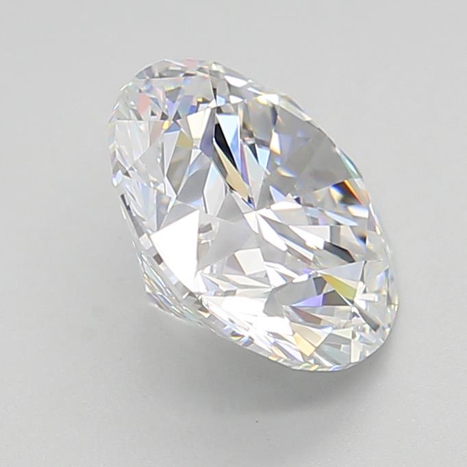 2.34 Carat Round Lab Diamond :: Greenstar spin frame 01