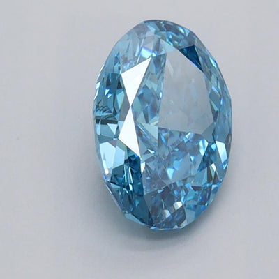 1.08 Carat Oval Lab Diamond :: Greenstar spin frame 01