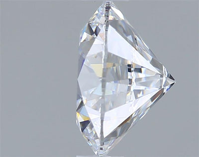 1.50 Carat Round Lab Diamond :: Greenstar spin frame 01