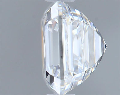 1.52 Carat Asscher Lab Diamond :: Greenstar spin frame 01