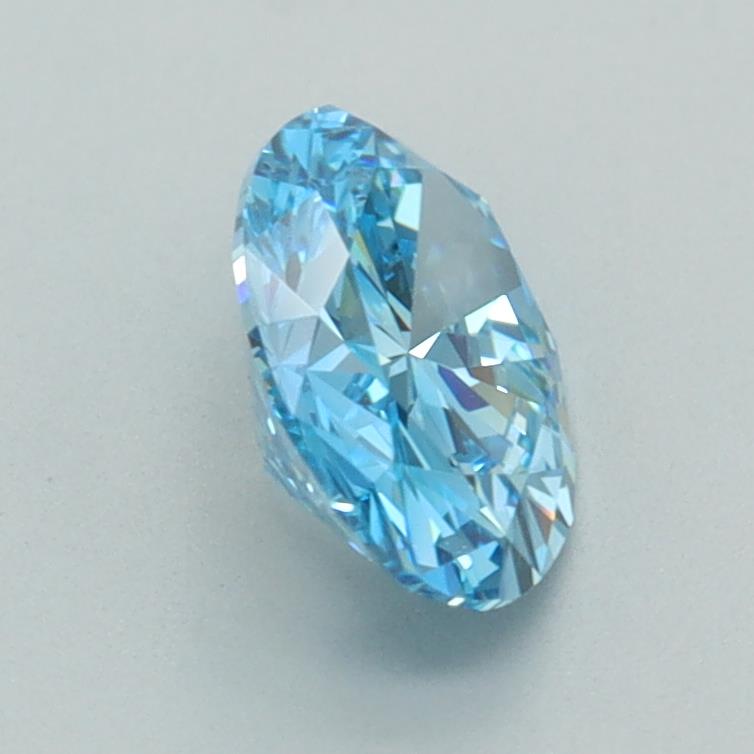 1.29 Carat Oval Lab Diamond :: Greenstar spin frame 01