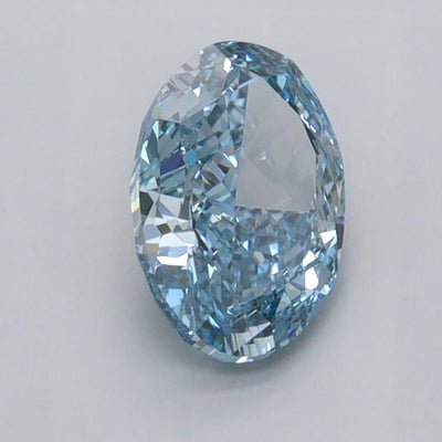 1.04 Carat Oval Lab Diamond :: Greenstar spin frame 01