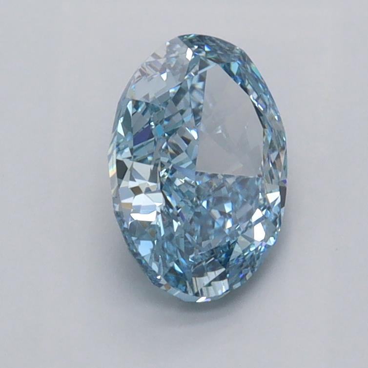 1.04 Carat Oval Lab Diamond :: Greenstar spin frame 01