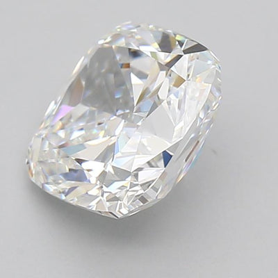 3.12 Carat Cushion Lab Diamond :: Greenstar spin frame 01