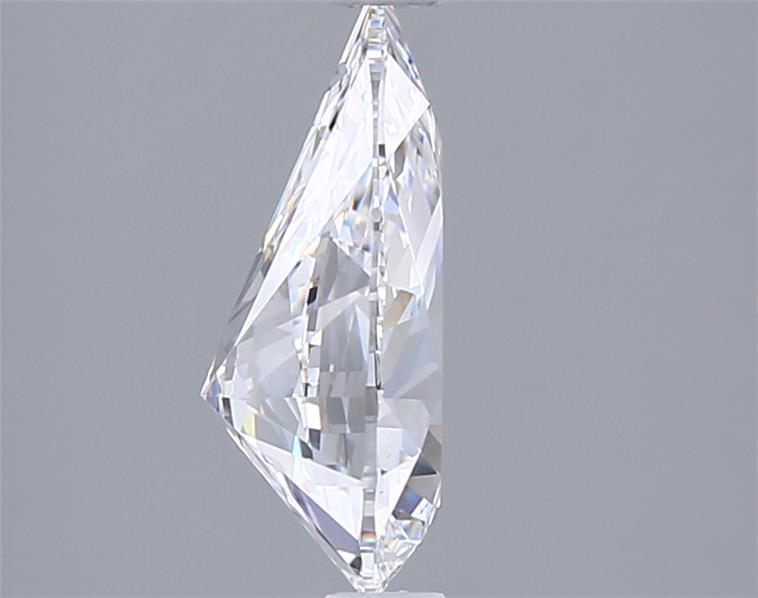 2.05 Carat Pear Lab Diamond :: Greenstar spin frame 01