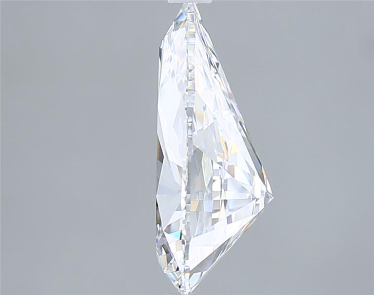 3.04 Carat Pear Lab Diamond :: Greenstar spin frame 01
