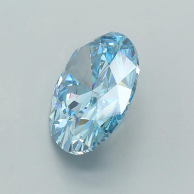 2.01 Carat Oval Lab Diamond :: Greenstar spin frame 01