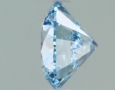 1.24 Carat Round Lab Diamond :: Greenstar spin frame 01