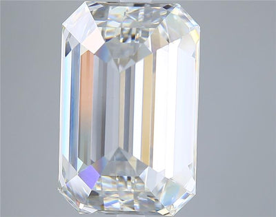 9.01 Carat Emerald Lab Diamond :: Greenstar spin frame 01