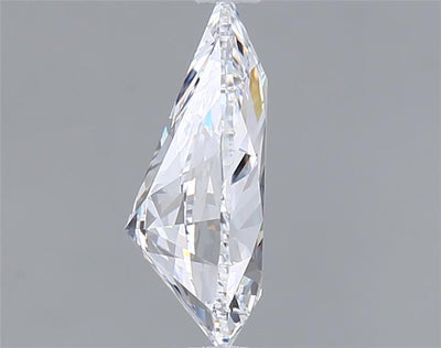1.54 Carat Pear Lab Diamond :: Greenstar spin frame 01