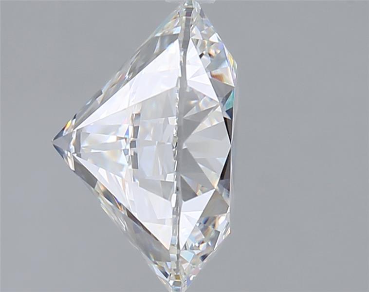 5.05 Carat Round Lab Diamond :: Greenstar spin frame 01