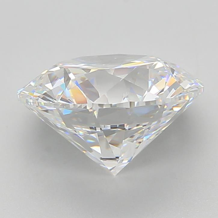 3.70 Carat Round Lab Diamond :: Greenstar spin frame 01