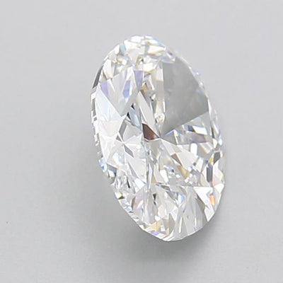 2.03 Carat Oval Lab Diamond :: Greenstar spin frame 01