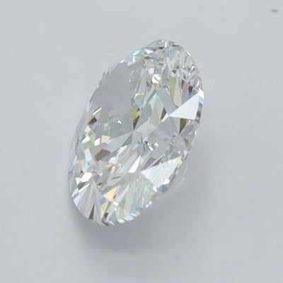 1.06 Carat Oval Lab Diamond :: Greenstar spin frame 01