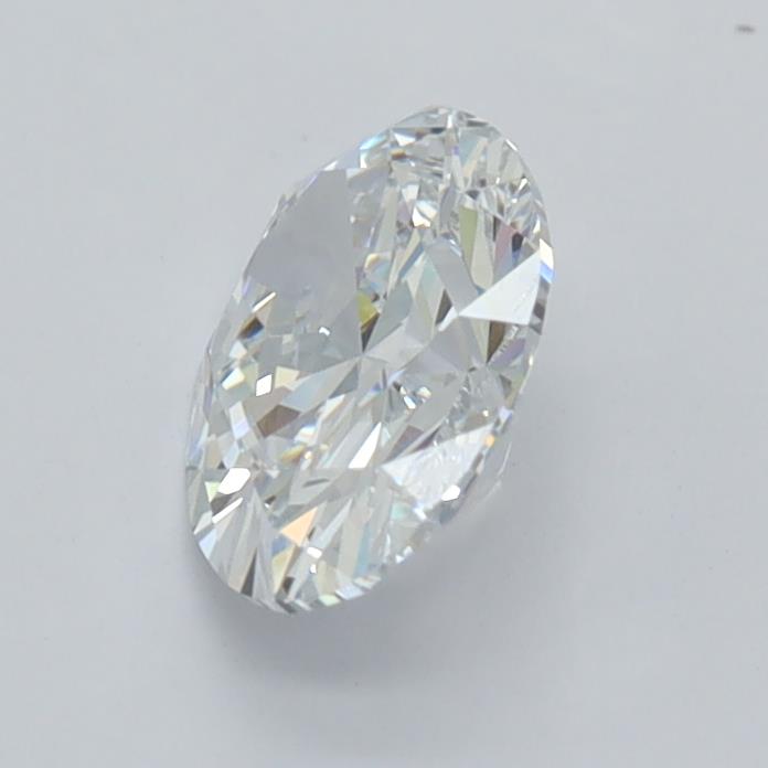 1.06 Carat Oval Lab Diamond :: Greenstar spin frame 01