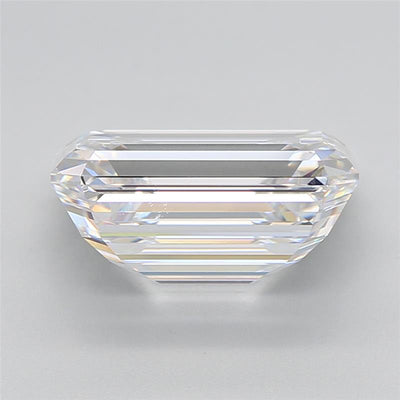 6.27 Carat Emerald Lab Diamond :: Greenstar spin frame 01