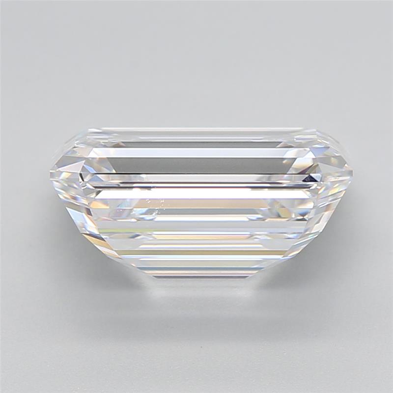 6.27 Carat Emerald Lab Diamond :: Greenstar spin frame 01