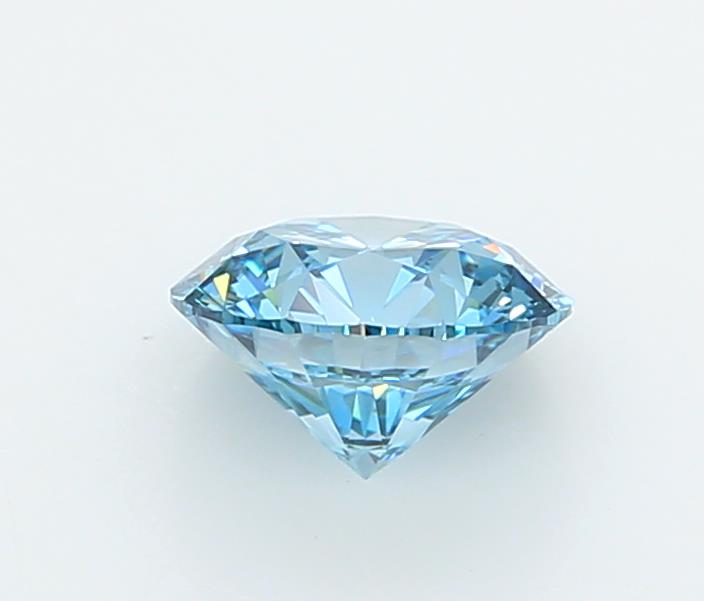 1.51 Carat Round Lab Diamond :: Greenstar spin frame 01