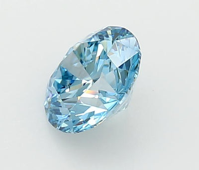 1.02 Carat Round Lab Diamond :: Greenstar spin frame 01