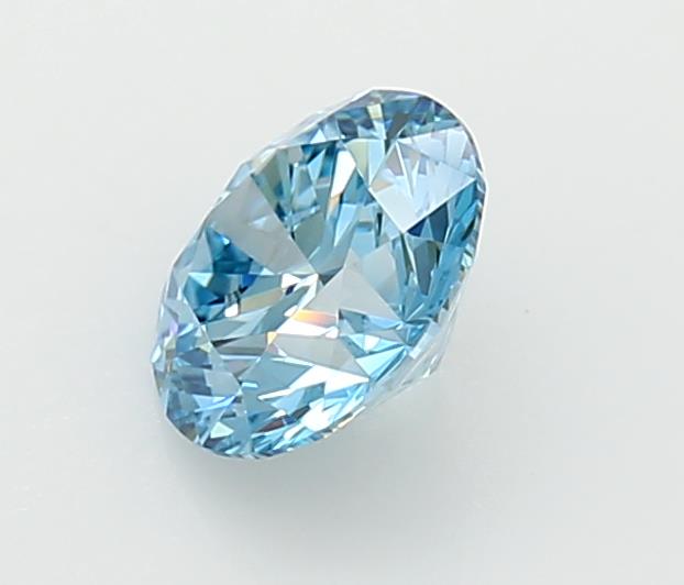 1.02 Carat Round Lab Diamond :: Greenstar spin frame 01
