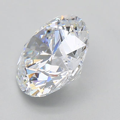 2.57 Carat Round Lab Diamond :: Greenstar spin frame 01
