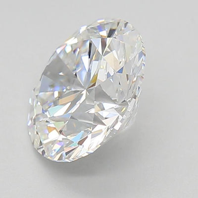 2.18 Carat Round Lab Diamond :: Greenstar spin frame 01
