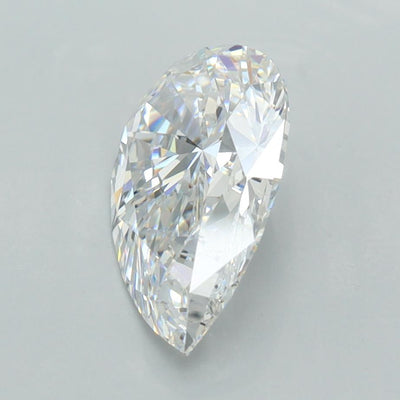 2.03 Carat Pear Lab Diamond :: Greenstar spin frame 01