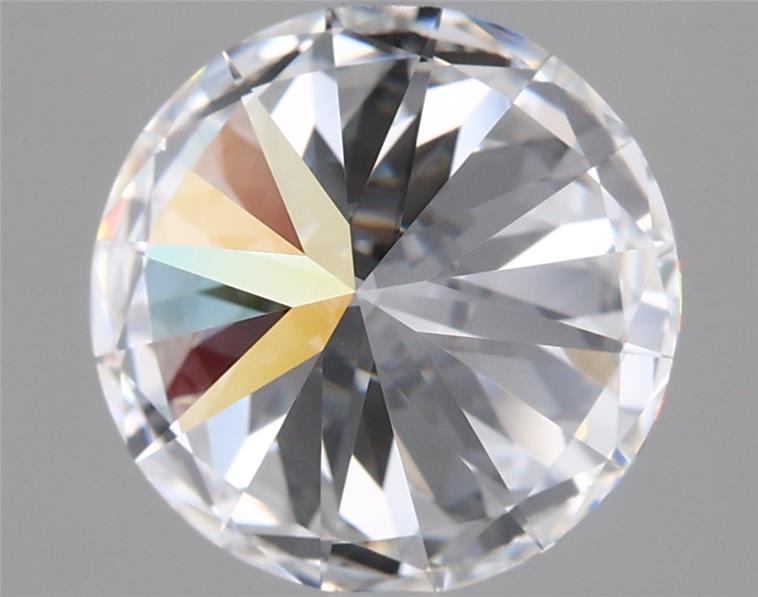 2.64 Carat Round Lab Diamond :: Greenstar spin frame 01