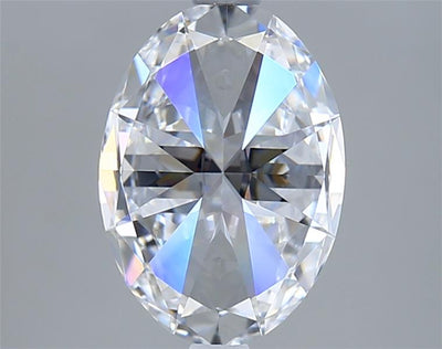 2.01 Carat Oval Lab Diamond :: Greenstar spin frame 01