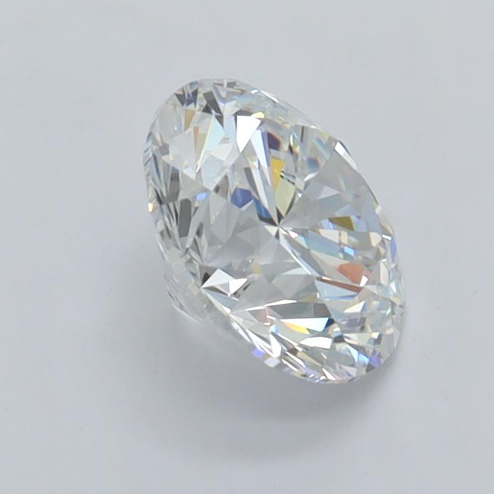 1.09 Carat Round Lab Diamond :: Greenstar spin frame 01