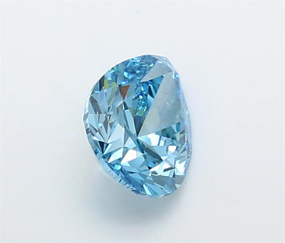 1.50 Carat Pear Lab Diamond :: Greenstar spin frame 01