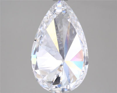 2.10 Carat Pear Lab Diamond :: Greenstar spin frame 01