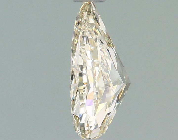 1.01 Carat Pear Lab Diamond :: Greenstar spin frame 01