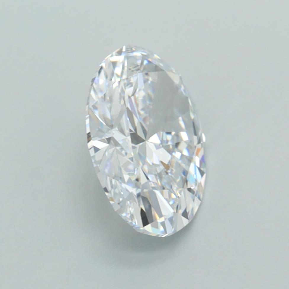 2.02 Carat Oval Lab Diamond :: Greenstar spin frame 01