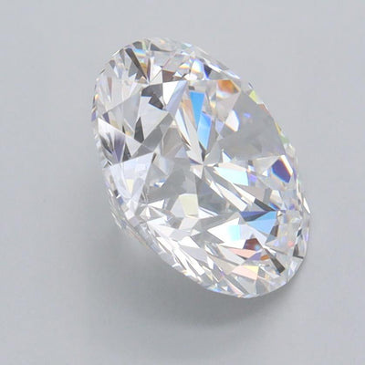 2.58 Carat Round Lab Diamond :: Greenstar spin frame 01