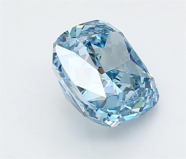 2.75 Carat Cushion Lab Diamond :: Greenstar spin frame 01