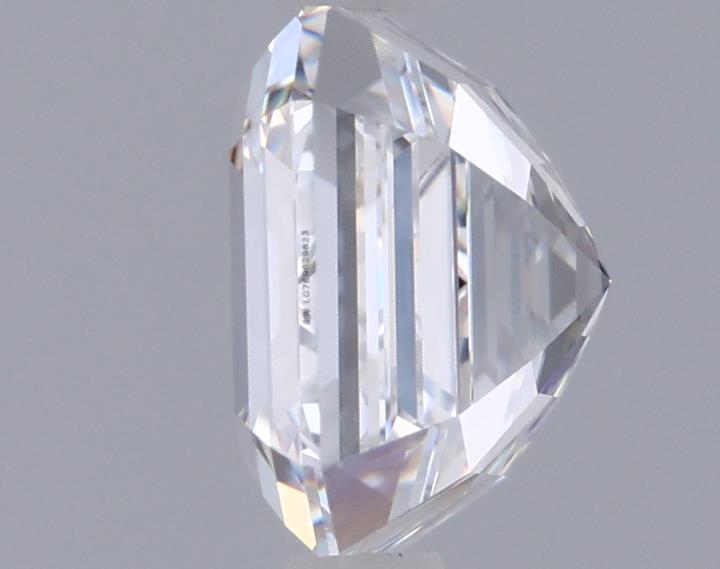 1.85 Carat Asscher Lab Diamond :: Greenstar spin frame 01