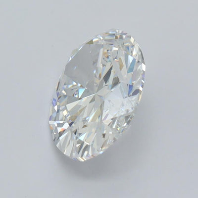 2.11 Carat Oval Lab Diamond :: Greenstar spin frame 01