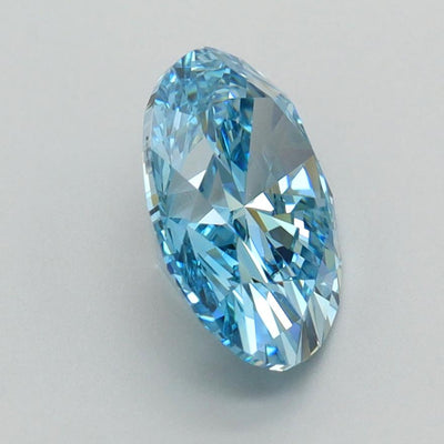 2.00 Carat Oval Lab Diamond :: Greenstar spin frame 01