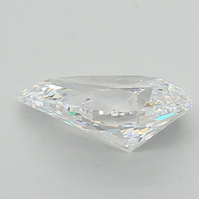 2.01 Carat Pear Lab Diamond :: Greenstar spin frame 01