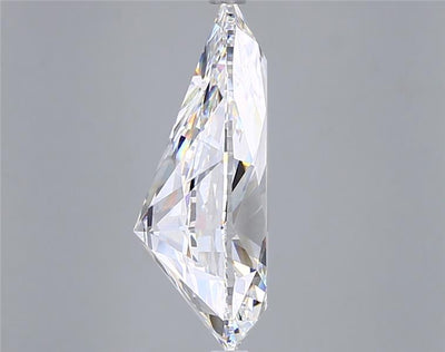 10.01 Carat Pear Lab Diamond :: Greenstar spin frame 01