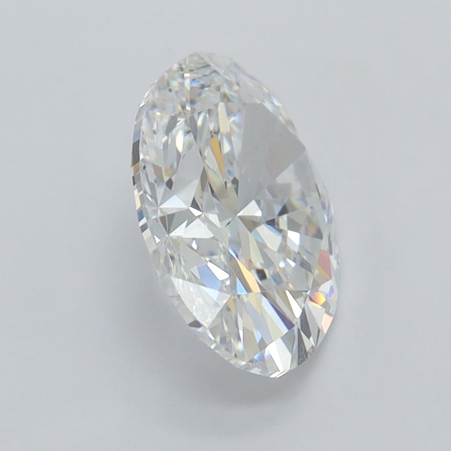 2.00 Carat Oval Lab Diamond :: Greenstar spin frame 01