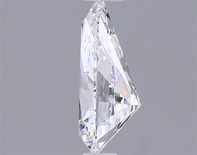 0.90 Carat Pear Lab Diamond :: Greenstar spin frame 01