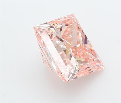 3.02 Carat Princess Lab Diamond :: Greenstar spin frame 01