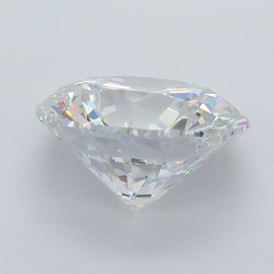 2.71 Carat Round Lab Diamond :: Greenstar spin frame 01