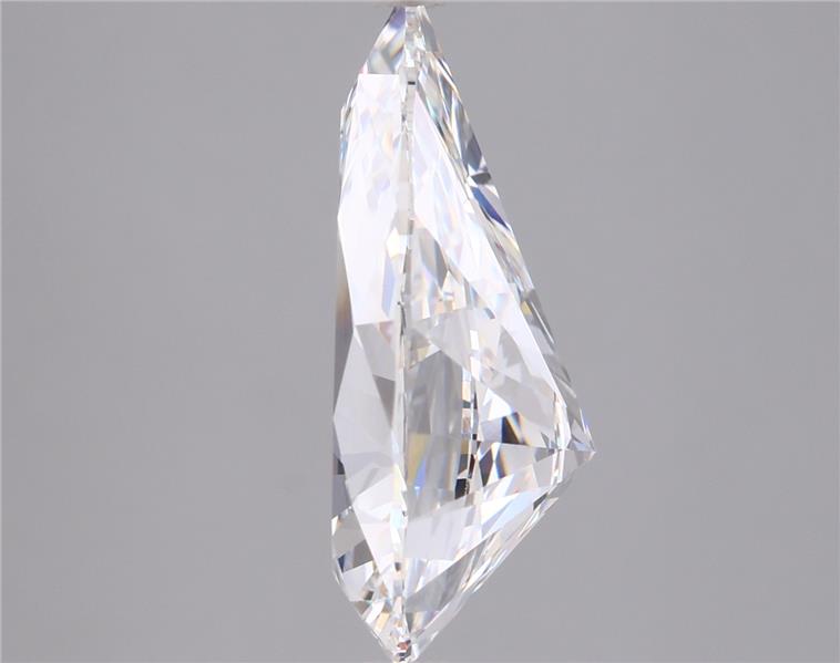 5.01 Carat Pear Lab Diamond :: Greenstar spin frame 01